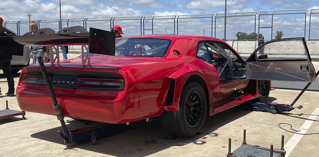 Así son los nuevos autos del Turismo Carretera: TC Challenger 02.jpg